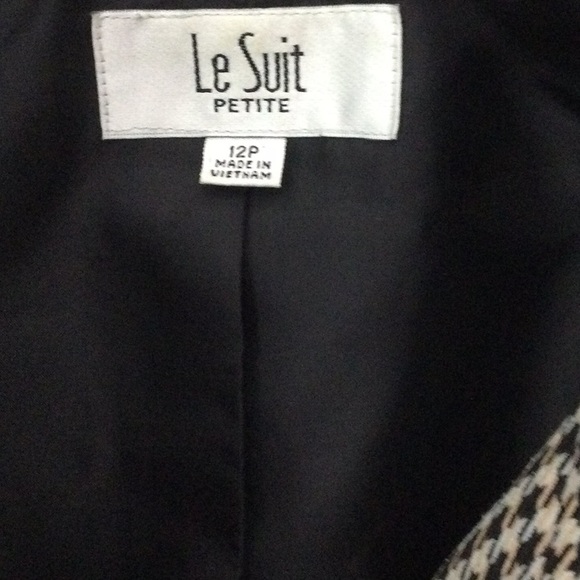 LeSuit jacket - Picture 2 of 3